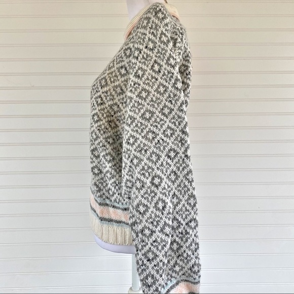 Vintage New with tag Liz Sport knit sweate… - Picture 5 of 11